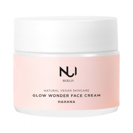 Nui Cosmetics Hahana Glow Wonder Face Cream  Крем для лица Hahana Glow Wonder