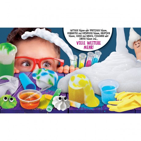 Lisciani Woozle Goozle Das Mineralogielabor Woozle Goozle Лаборатория минералогии