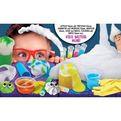 Lisciani Woozle Goozle Das Mineralogielabor Woozle Goozle Лаборатория минералогии