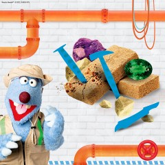 Lisciani Woozle Goozle Das Mineralogielabor Woozle Goozle Лаборатория минералогии