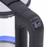 Mesko Mesko Wasserkocher MS 1301B 1,7 Liter, Glas, 1,7 Liter, mit Temperatureinstellung, LED Beleuchtung Чайник Mesko MS 1301B 1,7 л, стекло, 1,7 л, с регулировкой температуры, светодиодная подсветка