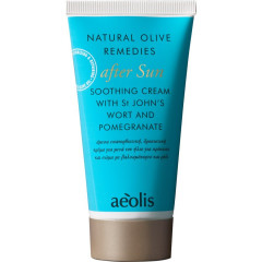 aeolis After Sun Soothing Cream  Успокаивающий крем после загара