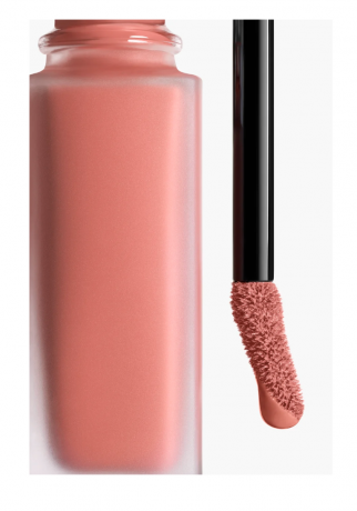 CHANEL Rouge Allure Liquid Velvet, 204 TROUBLANTE, Интенсивная матовая жидкая помада, ультрастойкая до 12 часов, Коллекция осень/зима 2024, 6мл