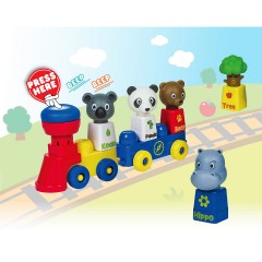 Tutor Blocks Magnetbausteine Serie 201 Safari Abenteuer Магнитные строительные блоки серии 201 Safari Adventure