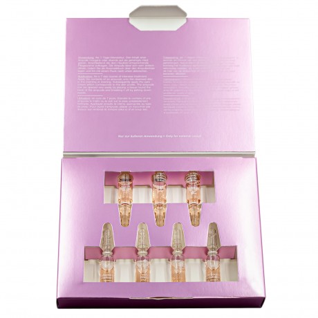 JEAN D'ARCEL concentre revitalisant CAVIAR Serum Hochwirksames Konzentrat gegen Linien und Faltchen  concentre revitalisant CAVIAR Serum Высокоэффективный концентрат против линий и морщин