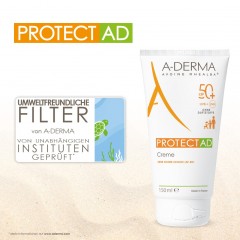 A-DERMA PROTECT AD SPF 50+ Creme  Крем PROTECT AD SPF 50+