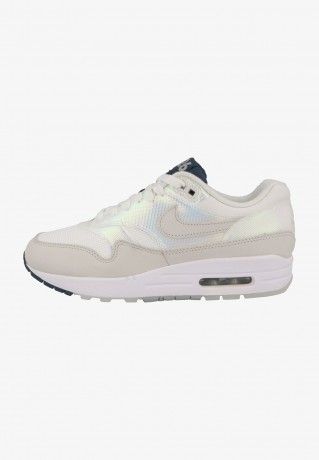 Nike Performance AIR MAX LOW  Sneaker low summit white/light bone/light smoke grey AIR MAX LOW кроссовки женские низкие верхушка белая/светлая кость/светло-серый дым