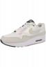 Nike Performance AIR MAX LOW  Sneaker low summit white/light bone/light smoke grey AIR MAX LOW кроссовки женские низкие верхушка белая/светлая кость/светло-серый дым
