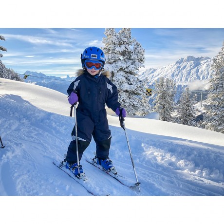 BMS Bernd Michael Schroder Sailing Wear Skianzug лыжный костюм