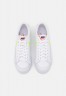 Nike Sportswear W BLAZER LOW PLATFORM Sneaker low white/light lemon twist/black/team orange W BLAZER LOW PLATFORM Низкие кроссовки женские белый/светлый лимонный твист/черный/оранжевый