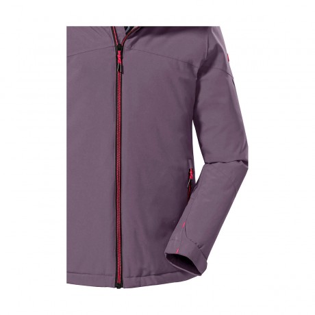 killtec Outdoorjacke KOW 198 GRLS JCKT Outdoorjacken Уличная куртка KOW 198 GRLS Уличные куртки JCKT