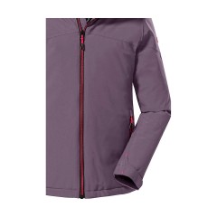 killtec Outdoorjacke KOW 198 GRLS JCKT Outdoorjacken Уличная куртка KOW 198 GRLS Уличные куртки JCKT