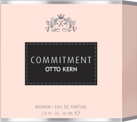 Otto Kern Commitment woman Eau de parfum Парфюмерная вода, 30 мл