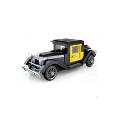 Sembo Klemmbausteineset  Oldtimer 607400 Набор зажимных блоков для винтажных автомобилей 607400