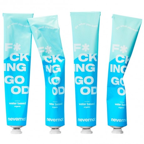 nevernot Gleitgel wasserbasiert Смазка на водной основе