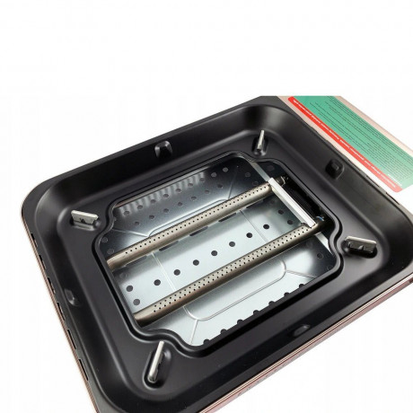 Alpen Camping Alpen Camping Gaskocher 2in1 Gas Kocher Campingkocher + Grillplatte Gasgrill Outdoor Camping Kocher  Газовая плита Alpen для кемпинга, газовая плита 2-в-1, походная плита + гриль, газовый гриль, уличная походная плита