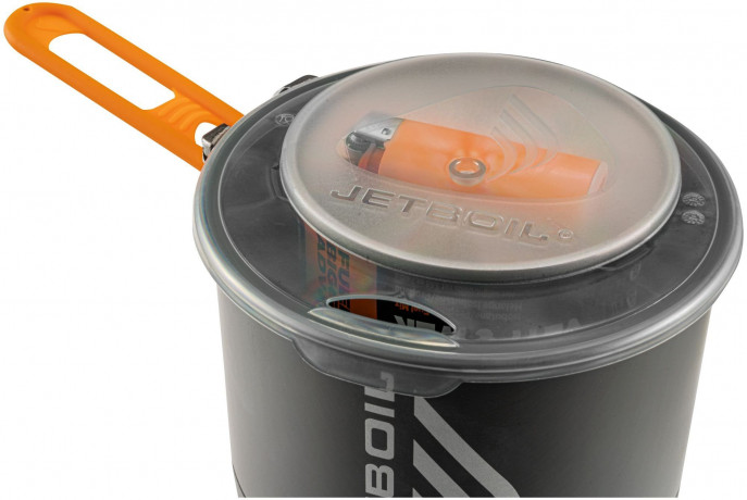 Jetboil Gaskocher Jetboil Stash Kochsystem (0,8 Liter / 200 g)  Газовая плита Jetboil Система приготовления пищи Jetboil Stash (0,8 л/200 г)