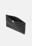 Tommy Hilfiger LEA HOLDER UNISEX Wallet black LEA HOLDER UNISEX Бумажник черный