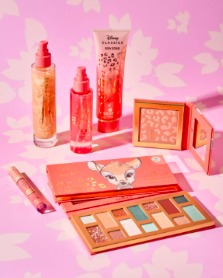 Catrice Disney Classics Bambi Self Tanning face water spray, Катрис Классика Диснея Спрей Автозагар для лица 100 мл, Лимитированная коллекция, Германия