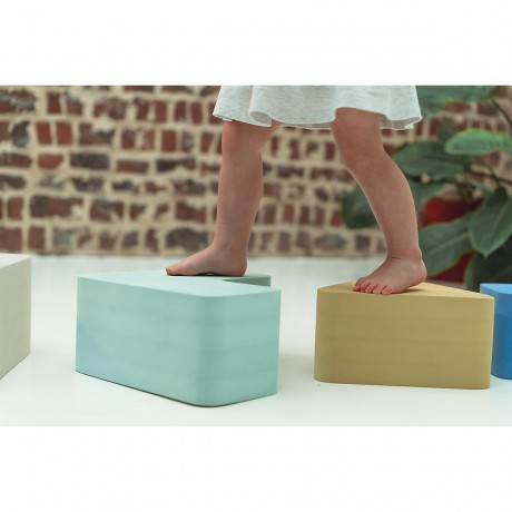 MOES Playblocks-Set Sky Набор игровых блоков Sky