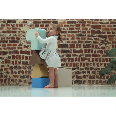 MOES Playblocks-Set Sky Набор игровых блоков Sky