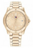 Tommy Hilfiger Watch rosegold Смотреть розовое золото
