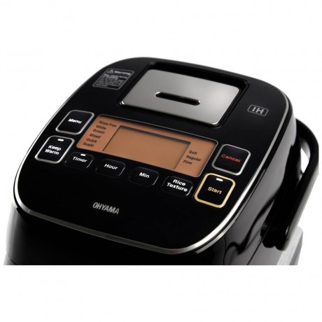 WOOZOO by Ohyama WOOZOO by Ohyama Multikocher Multikocher  Мультиварка WOOZOO от Ohyama Мультиварка