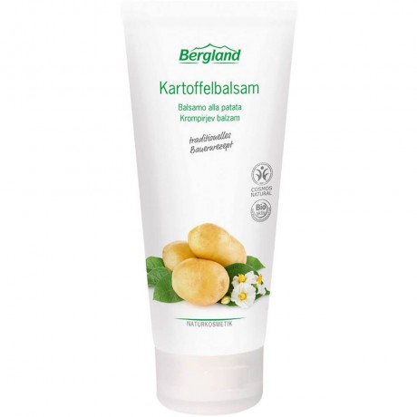 Bergland KARTOFFELBALSAM  КАРТОФЕЛЬНЫЙ БАЛЬЗАМ
