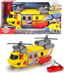 Dickie Toys Rettungshubschrauber спасательный вертолет