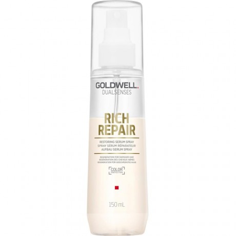 Goldwell (Голдвелл) Rich Repair Restoring Serum Spray Сыворотка для волос, 150 мл