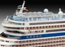 Revell Revell Modellbausatz Cruiser Ship AIDA im Massstab 1:400 Набор моделей Revell Cruiser Ship AIDA в масштабе 1:400