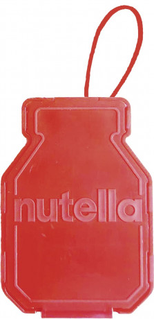 Nutella Adventskalender 3stk, Адвент-календарь 2025, 24 сладких сюрприза, шоколадный новогодний подарок, 528 г x 3 штуки