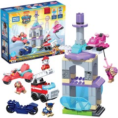 Mattel Mega Bloks Paw Patrol Ultimate Rescue Paw Patrol Ultimate Rescue от Мегаблока
