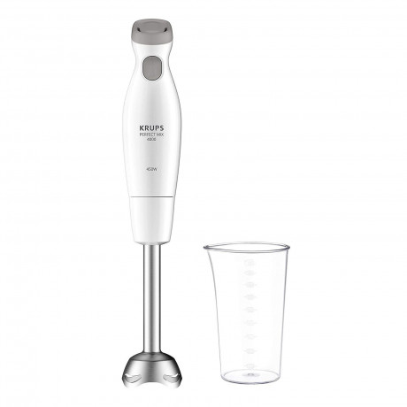 Krups Krups Stabmixer HZ4511 Perfect Mix 4000 Stabmixer w/g  Погружной блендер Krups HZ4511 Ручной блендер Perfect Mix 4000 ж/г