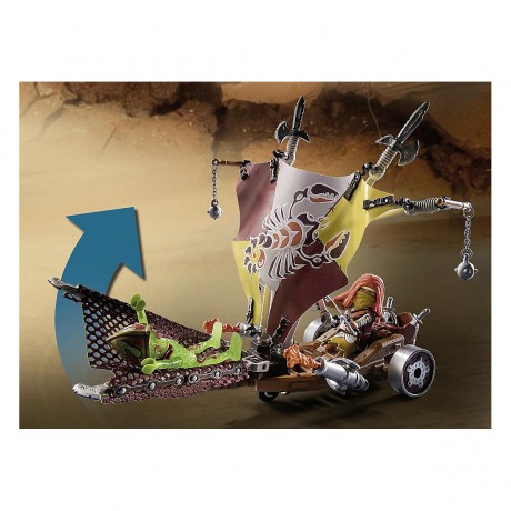 PLAYMOBIL PLAYMOBIL 71026 Salahari Sands PLAYMOBIL 71026 Пески Салахари