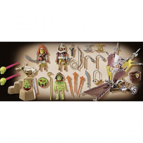 PLAYMOBIL PLAYMOBIL 71026 Salahari Sands PLAYMOBIL 71026 Пески Салахари