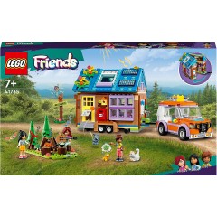 LEGO LEGO Friends 41735 Mobiles Haus LEGO Friends 41735 Передвижной дом