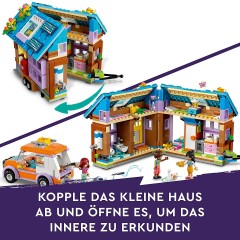 LEGO LEGO Friends 41735 Mobiles Haus LEGO Friends 41735 Передвижной дом