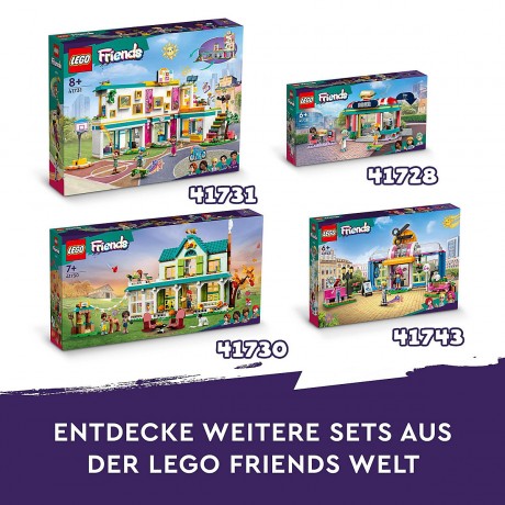 LEGO LEGO Friends 41735 Mobiles Haus LEGO Friends 41735 Передвижной дом