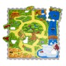 Hakuna Matte Puzzlematte fur Babys – Dinosauriersafari Puzzlematten Детский коврик-пазл