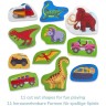 Hakuna Matte Puzzlematte fur Babys – Dinosauriersafari Puzzlematten Детский коврик-пазл