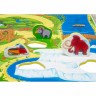 Hakuna Matte Puzzlematte fur Babys – Dinosauriersafari Puzzlematten Детский коврик-пазл