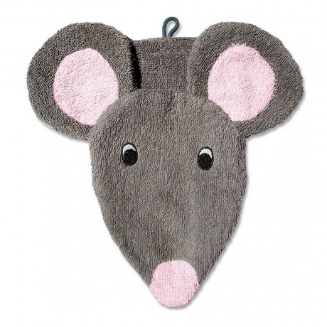 Furnis Waschlappen Maus  Мочалка мышка