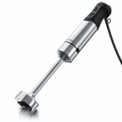 Arendo Arendo Stabmixer, 1000 W, Edelstahl Stabmixer Purierstab Handmixer stufenlose Regelung  Ручной блендер Arendo, 1000 Вт, ручной блендер из нержавеющей стали, стержень Purier ручной миксер бесступенчатое управление