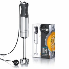 Arendo Arendo Stabmixer, 1000 W, Edelstahl Stabmixer Purierstab Handmixer stufenlose Regelung  Ручной блендер Arendo, 1000 Вт, ручной блендер из нержавеющей стали, стержень Purier ручной миксер бесступенчатое управление