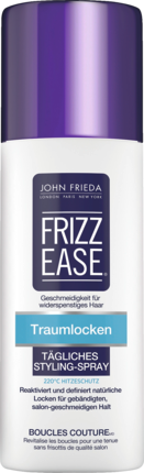 Frizz Ease Для ежедневного применения styling-Аэрозоль	 Traumlocken, 200 мл