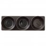Bitz Bitz Galaxy Black Kabarett Set 4-tlg. 32x11x6 cm Набор кабаре Bitz Galaxy Black из 4 предм. 32x11x6см