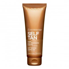 Clarins Gelee Auto-Bronzante Express  Желе Авто-Бронзант Экспресс