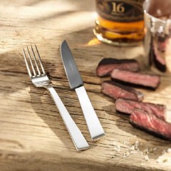 Robbe &amp; Berking Robbe &amp; Berking Riva 925 Sterling Silber Menugabel 212 mm Robbe &amp;amp; Berking Riva Столовая вилка из стерлингового серебра 925 пробы 212 мм