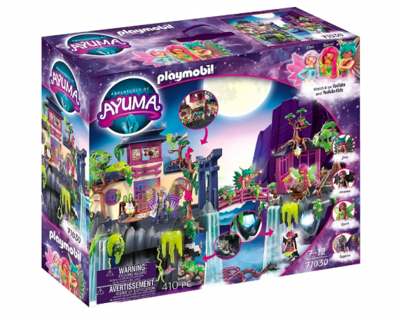 PLAYMOBIL 71030 Академия фей